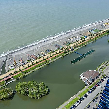 Orbi City Apartments Batumi Exterior foto