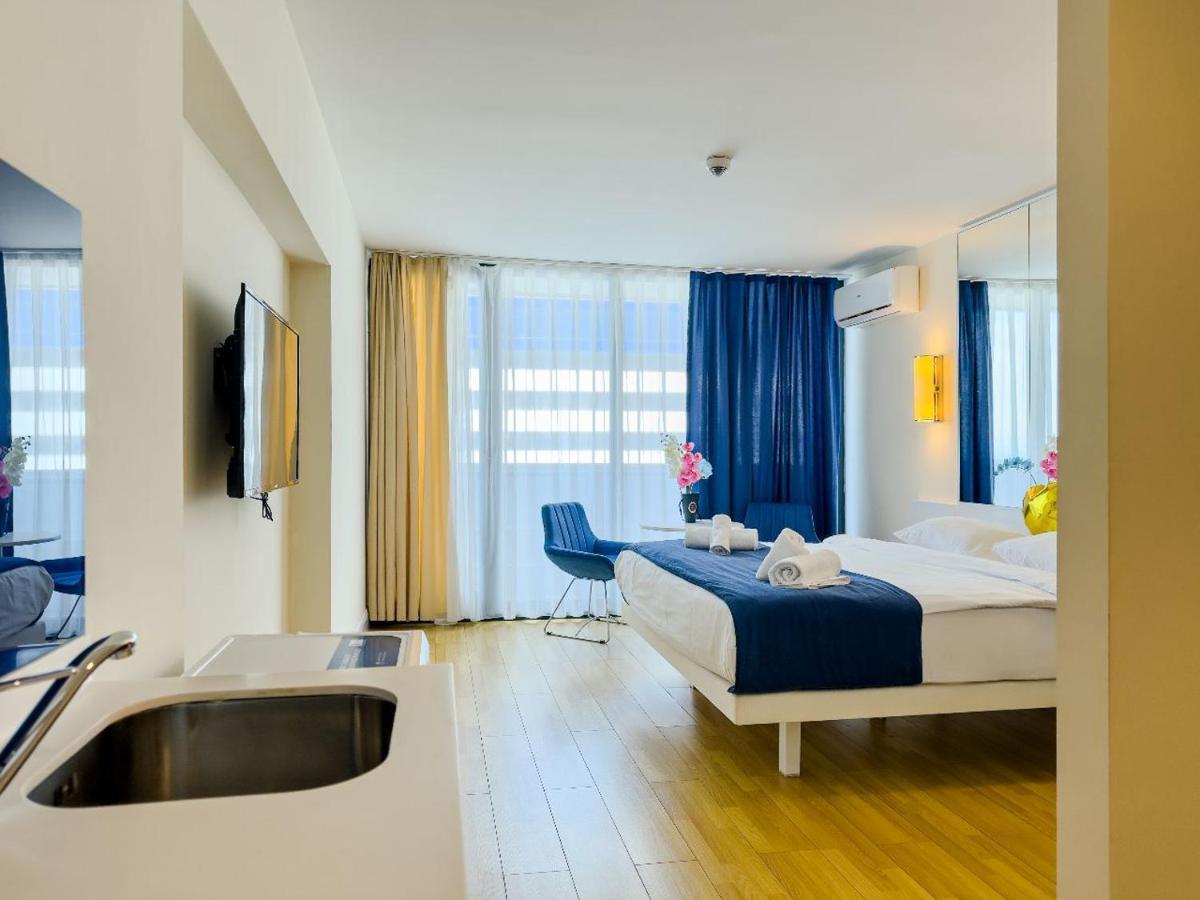 Orbi City Apartments Batumi Exterior foto