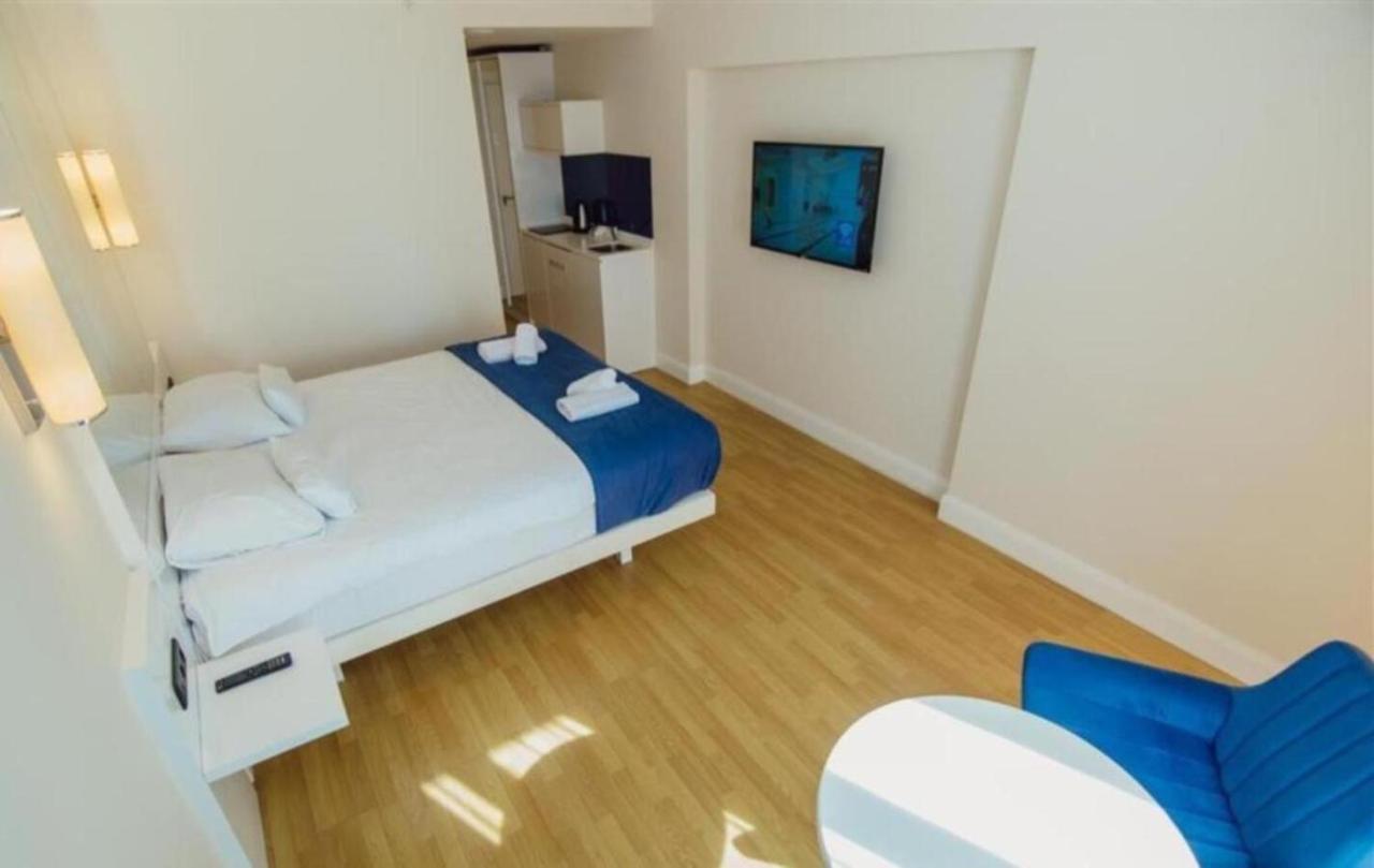 Orbi City Apartments Batumi Exterior foto