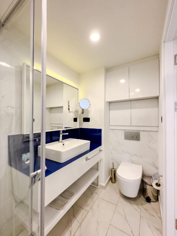 Orbi City Apartments Batumi Exterior foto